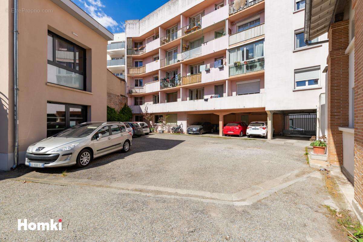 Appartement à TOULOUSE