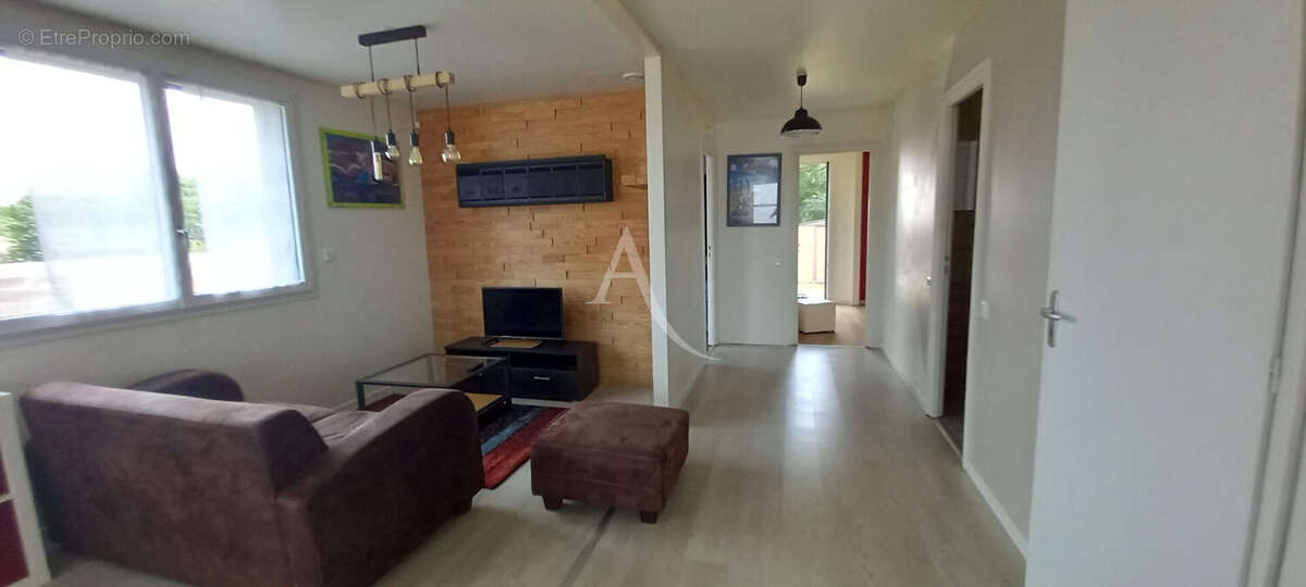 Maison à SAINT-PHILBERT-DE-GRAND-LIEU