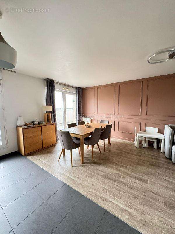 Appartement à CERGY