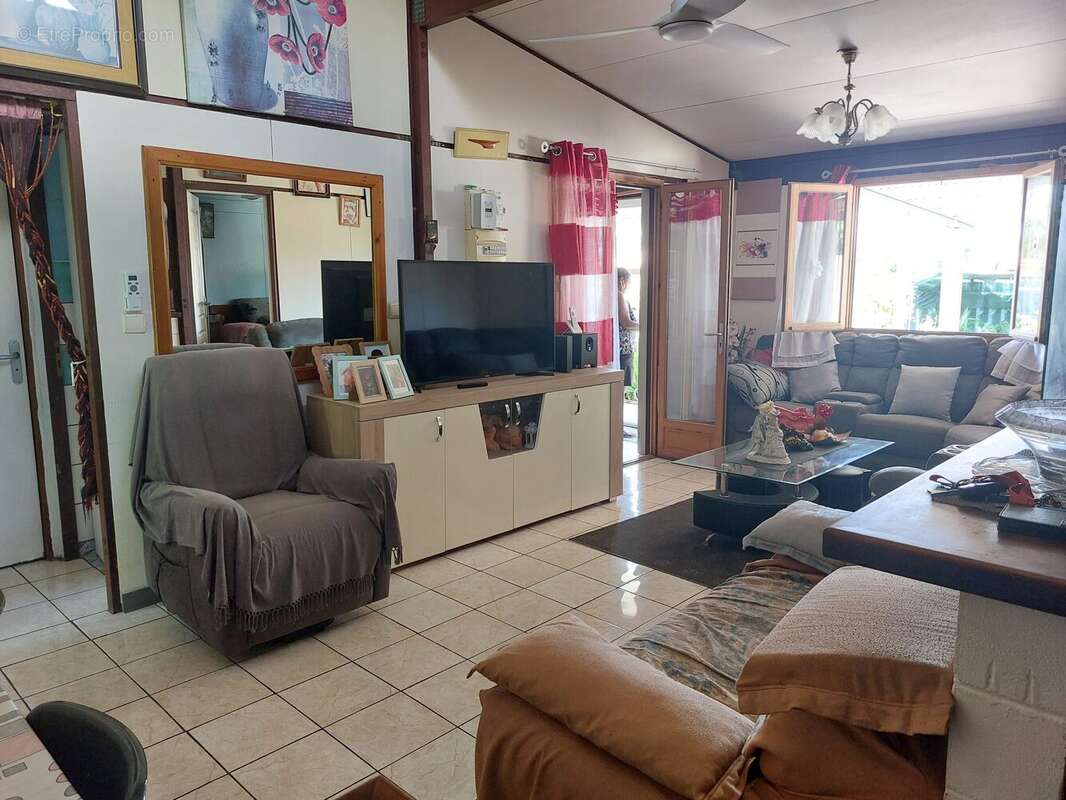 Maison à SAINT-ANDRE