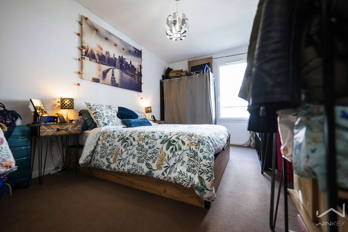 Appartement à RIS-ORANGIS