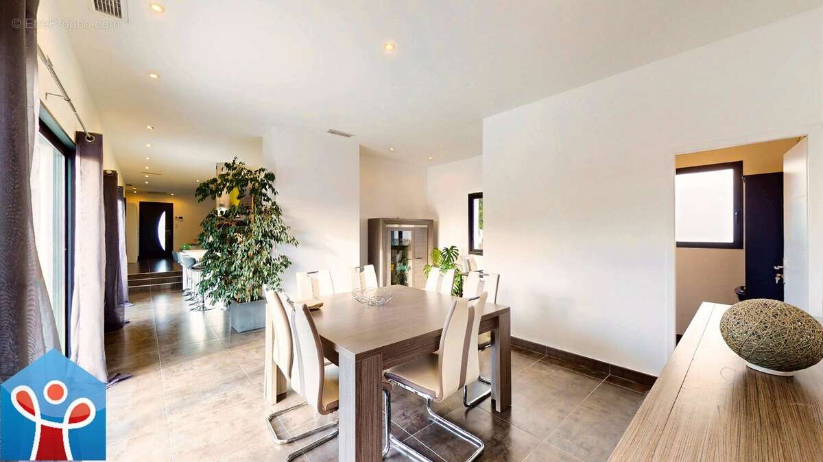 Maison à PORTIRAGNES