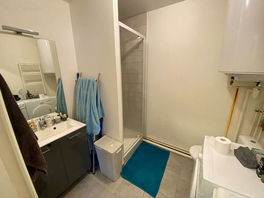 Appartement à BRETTEVILLE-SUR-ODON