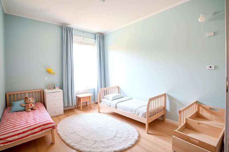 Appartement à CREIL