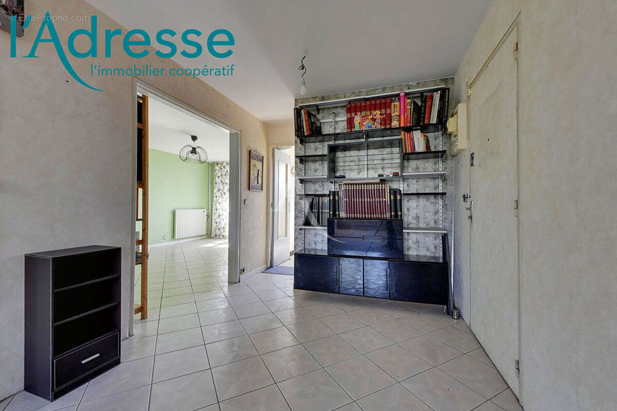 Appartement à NOISY-LE-GRAND