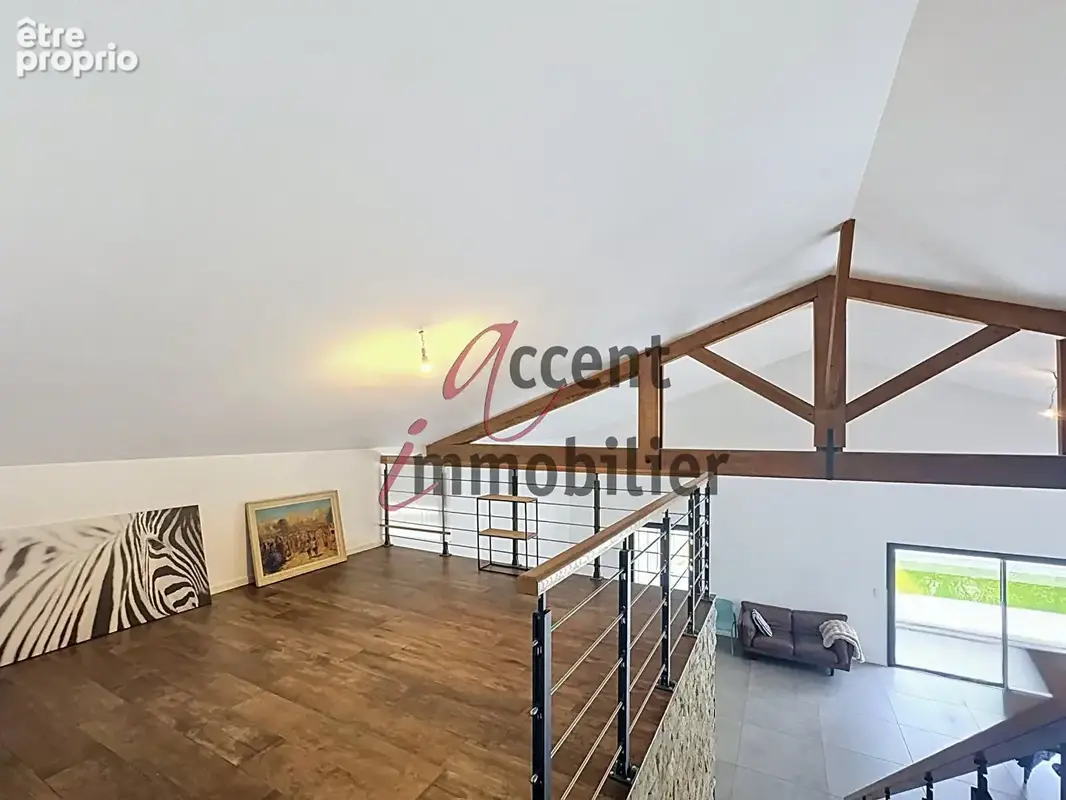 Mollégès, maison 135m² + 23m² de dépendance, piscine, garage,1200 m²  de terrain - photo 8