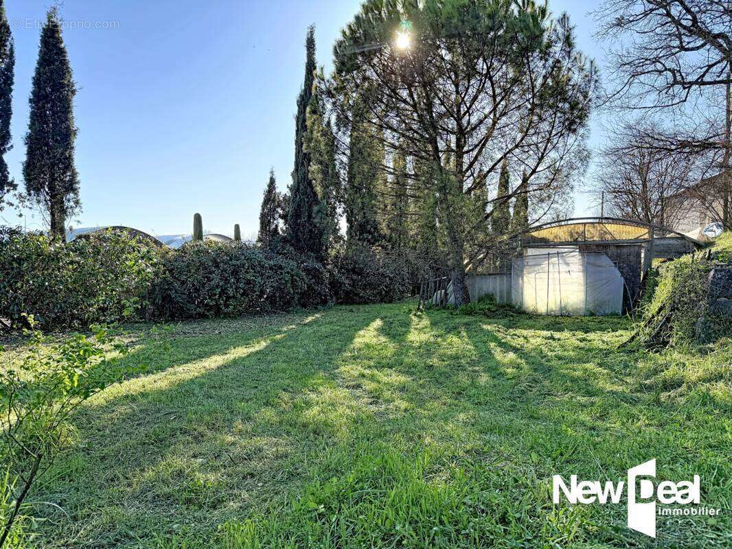 Maison à MONTAUROUX