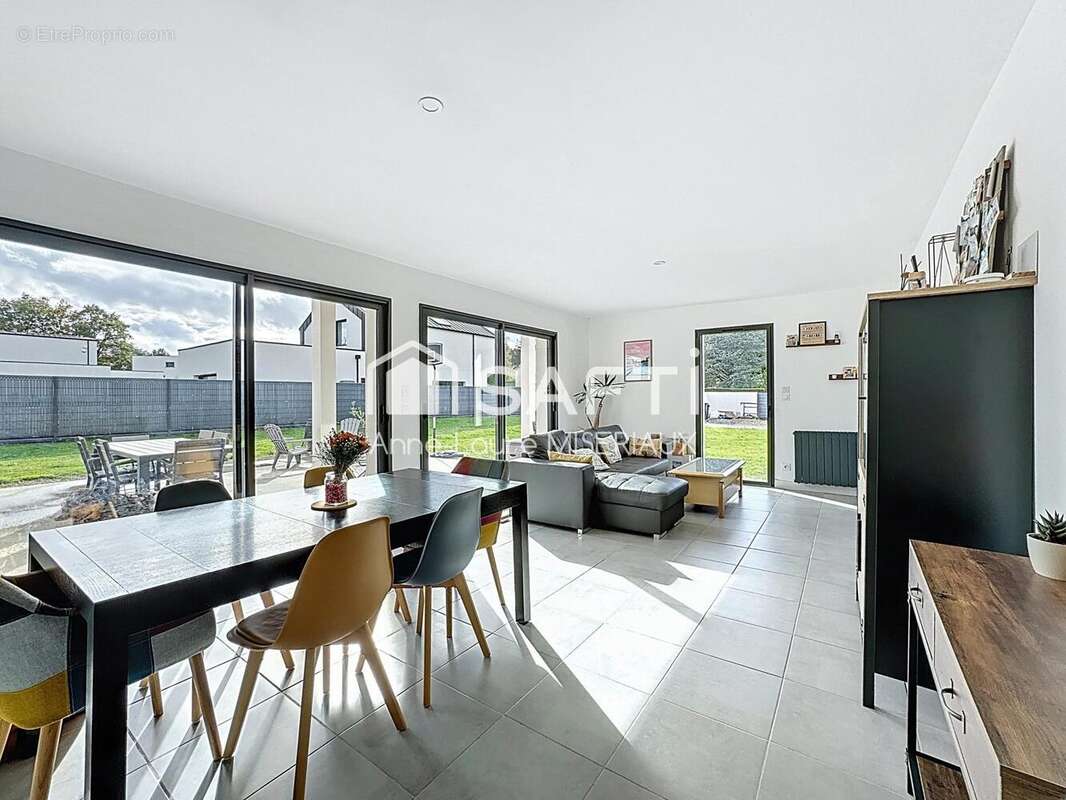 Photo 2 - Maison à GUICHEN