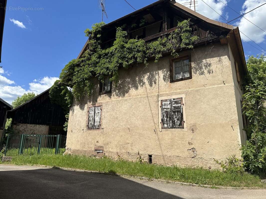 Maison à STEIGE