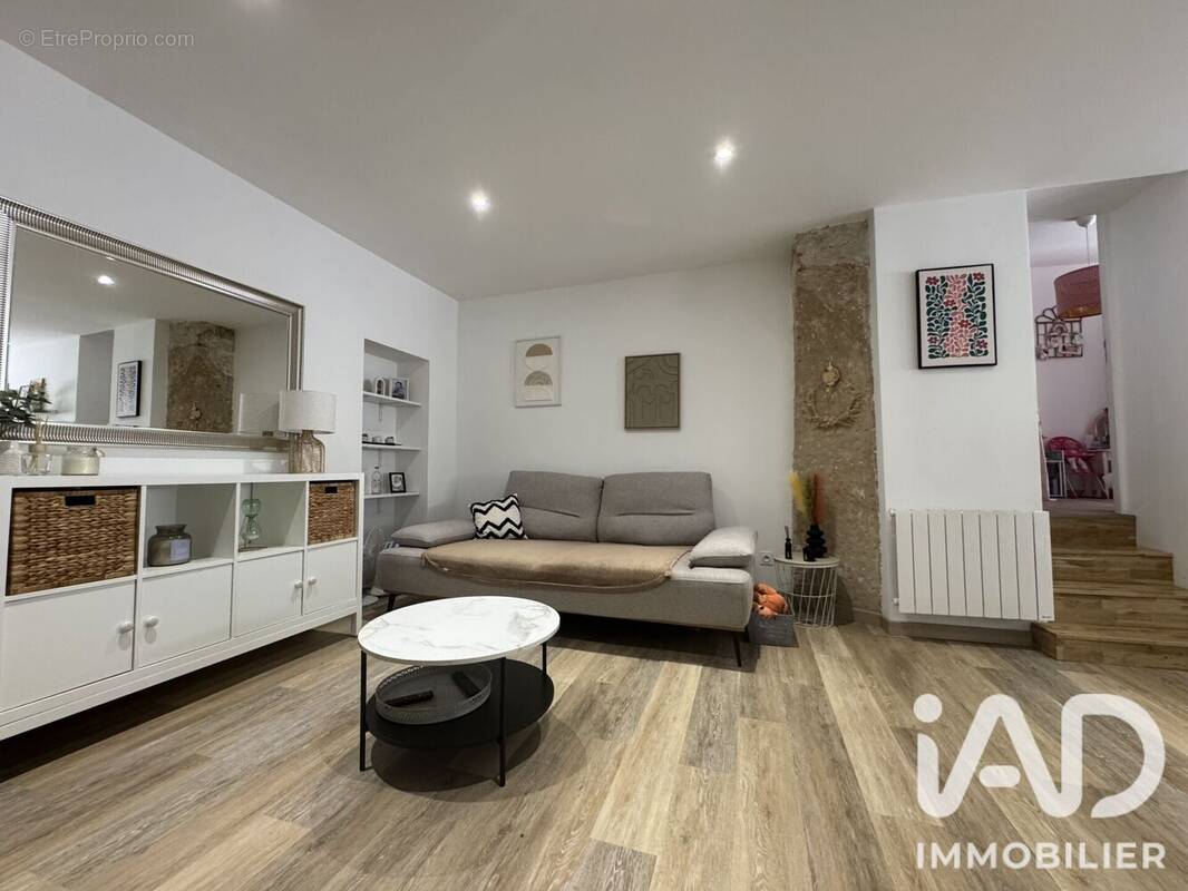 Photo 1 - Appartement à SCY-CHAZELLES