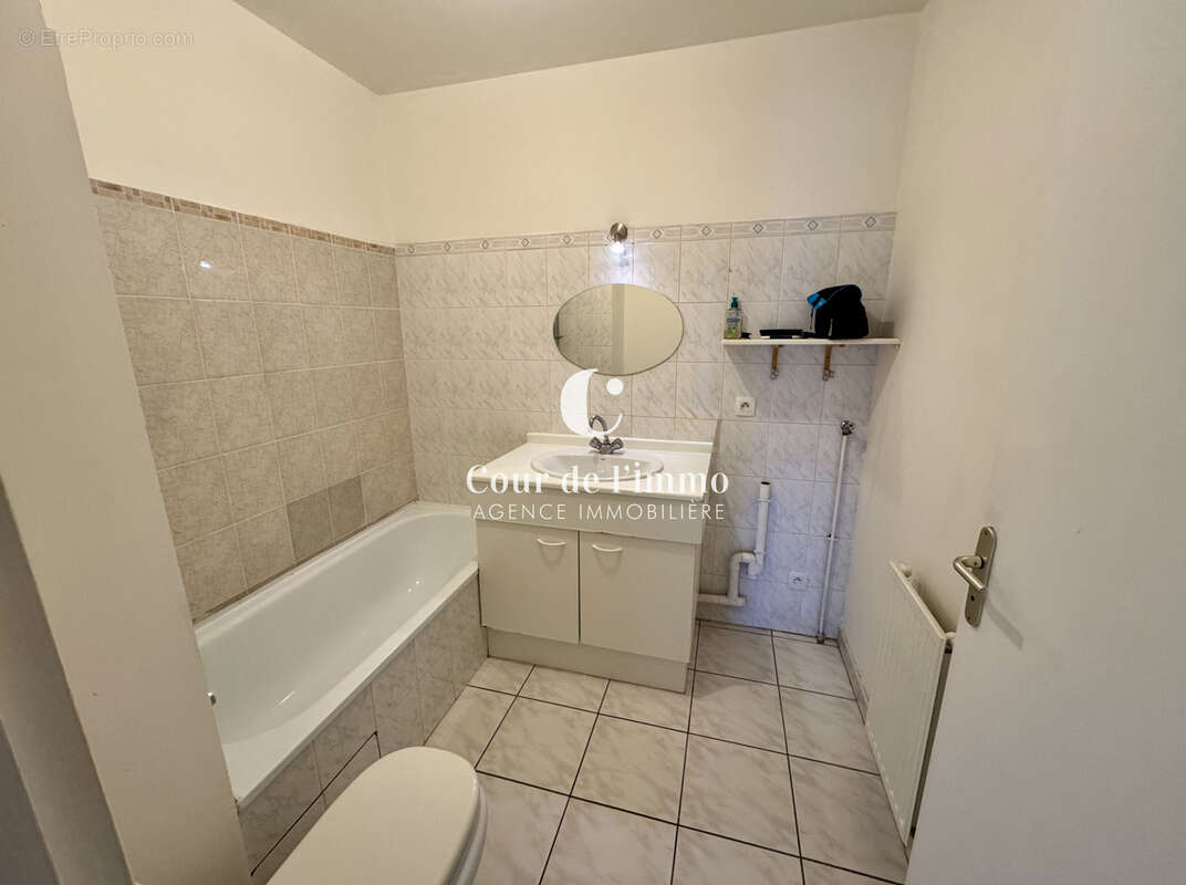 Appartement de type 2 à CRUSEILLES - photo 12