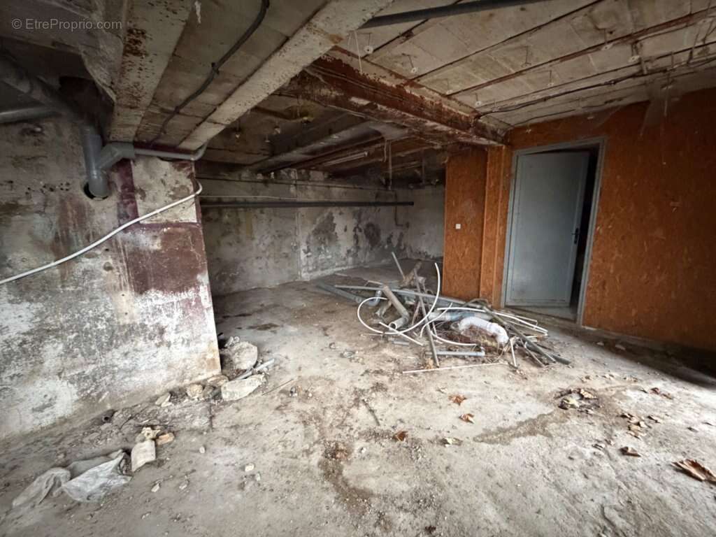 Appartement à MONTCEAU-LES-MINES