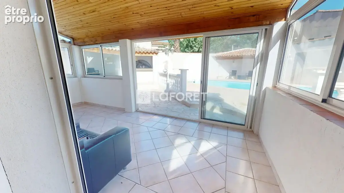 Maison Fos Sur Mer T6 159M² - photo 13