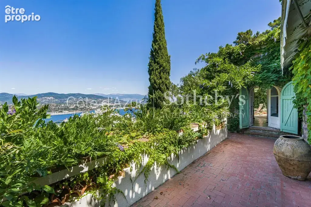 Théoule-sur-Mer – Villa provençale de 180 m² avec vue mer panoramique, piscine et hammam - photo 18