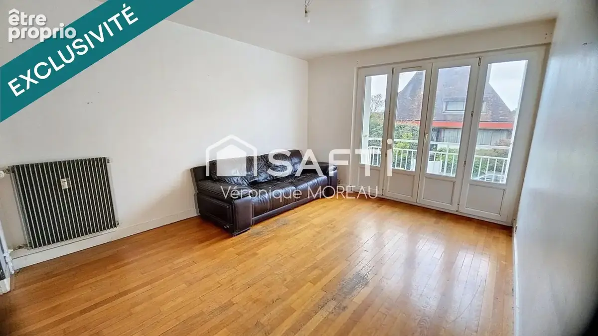 Photo 1 - Appartement à CAEN