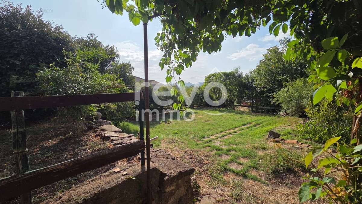 LA TOUR SUR ORB / MDV avec terrasse, garage, remises et jardin - photo 9