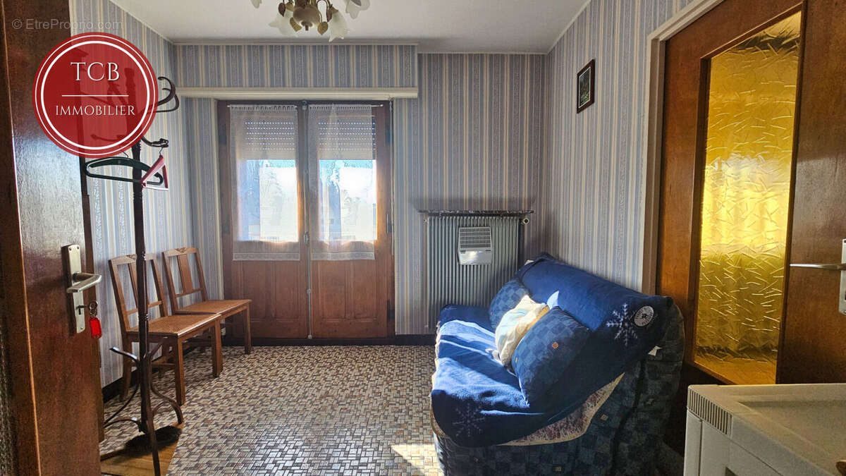 Maison à DANNEMARIE