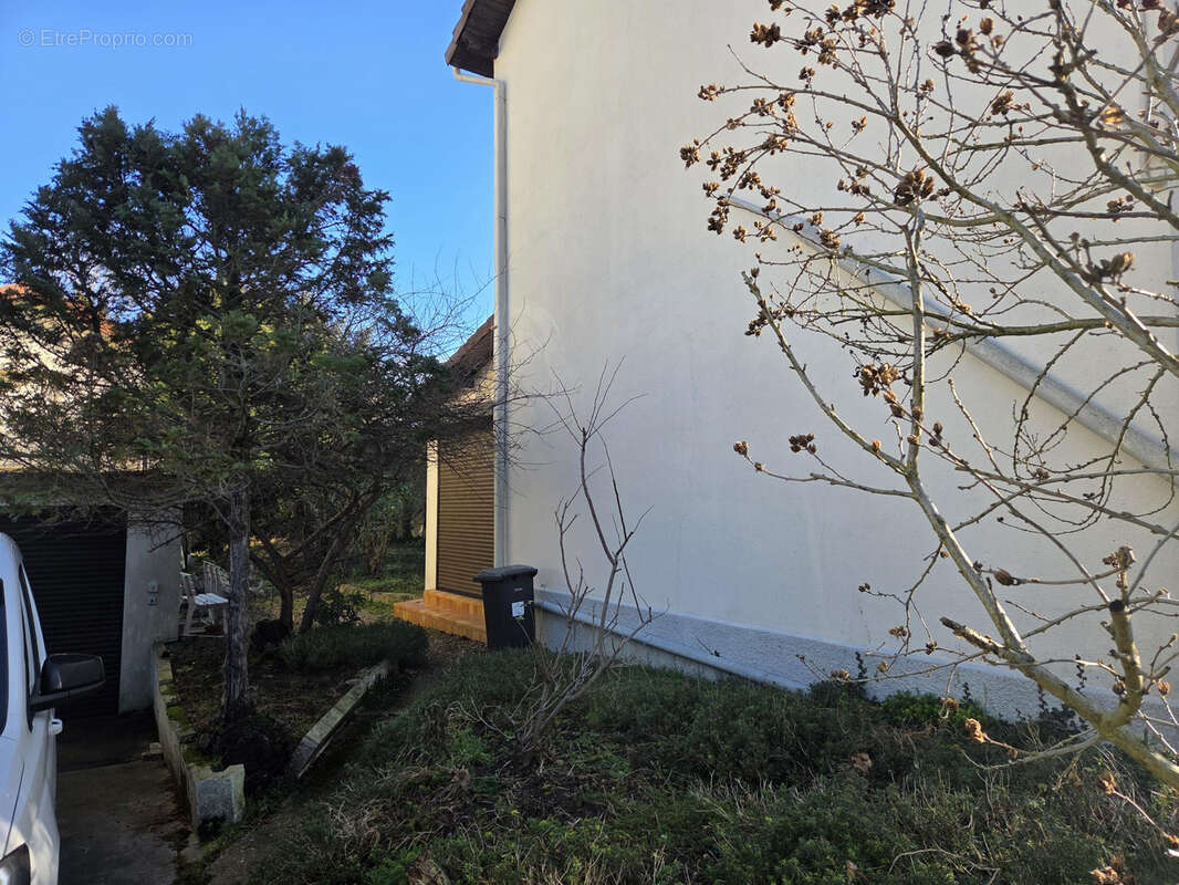 Maison à PIERREFITTE-SUR-SEINE