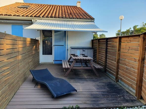 Maison à LA FAUTE-SUR-MER