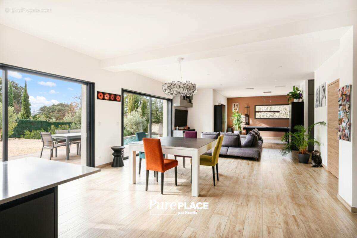 Maison à AIX-EN-PROVENCE