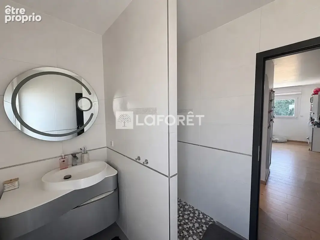 Exclusivité  villa contemporaine de standing à marange-silvange - photo 12