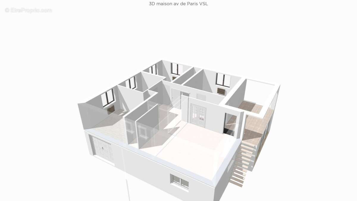 Maison à VILLENEUVE-SUR-LOT