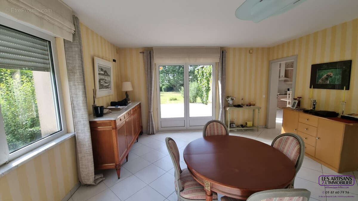 Maison 157 m² à Coin-Sur-Seille  - photo 5