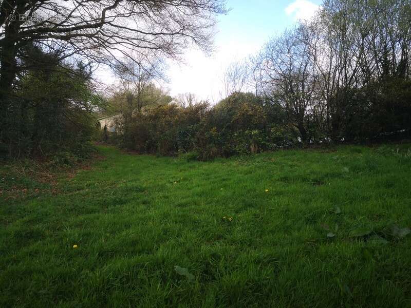 Terrain à PLOURAY