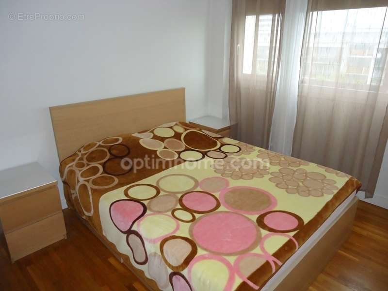 Appartement à SARCELLES