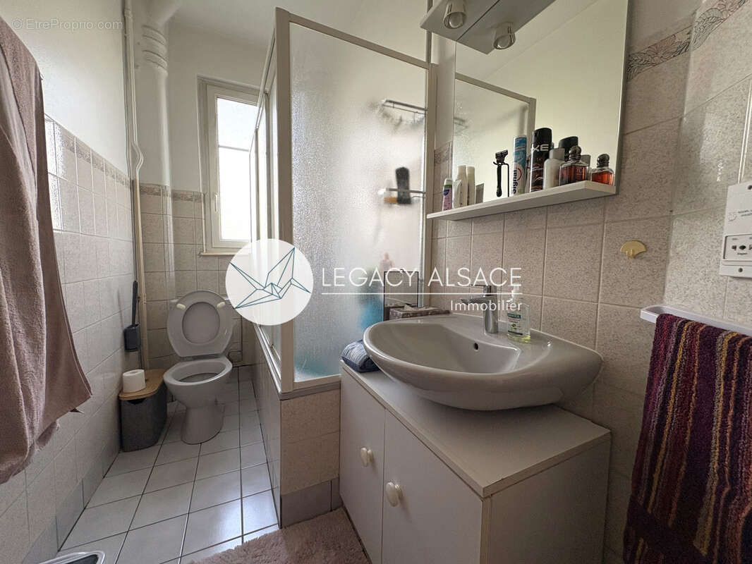 Appartement à STRASBOURG