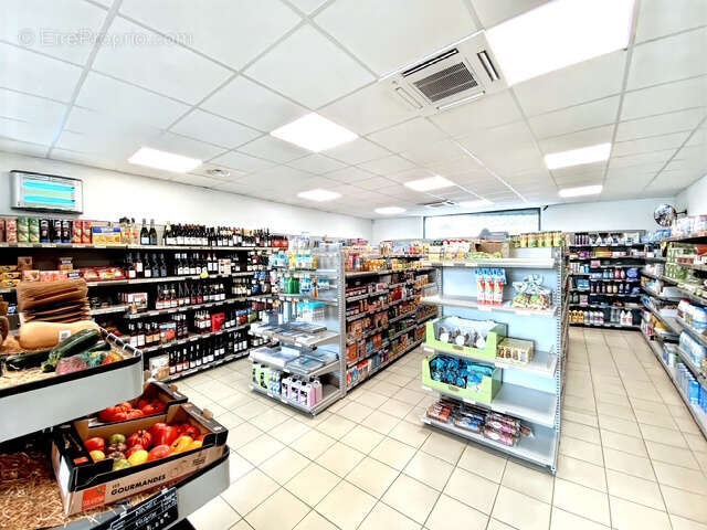 Commerce à BLENOD-LES-TOUL