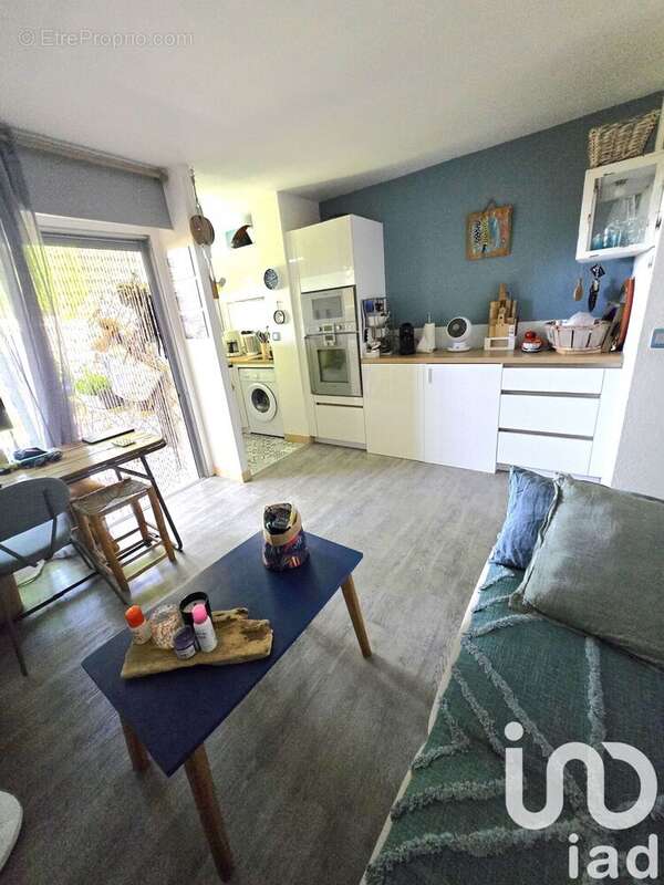 Appartement 35 m² à Canet-En-Roussillon  - photo 7