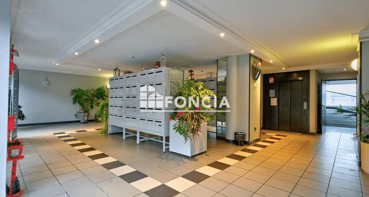 Appartement à CERGY