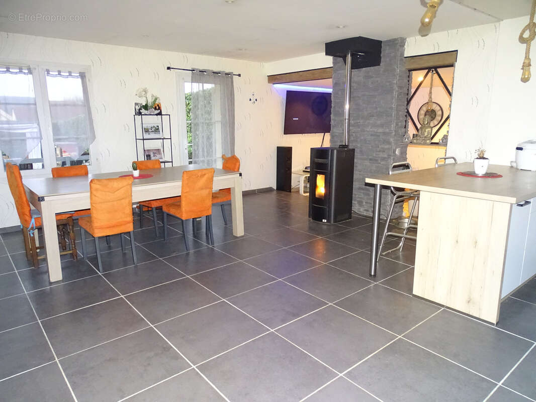 Maison à CHATILLON-SUR-SEINE