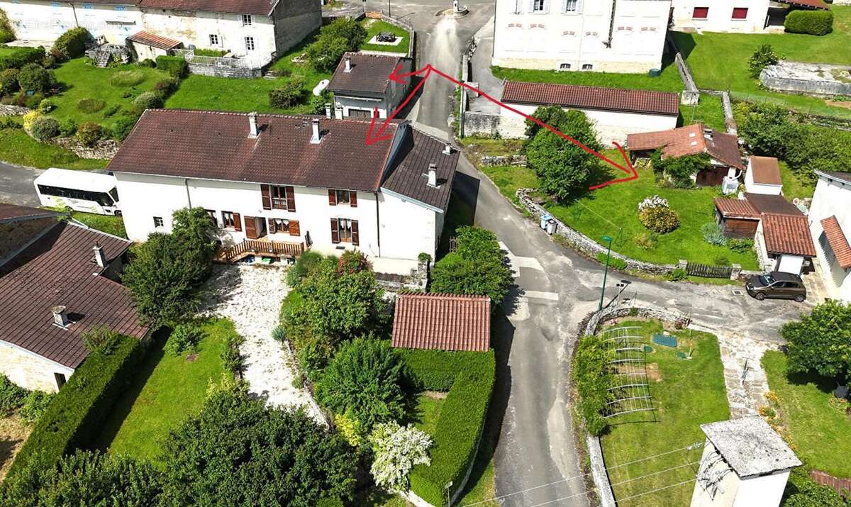 Maison à LA BOISSIERE