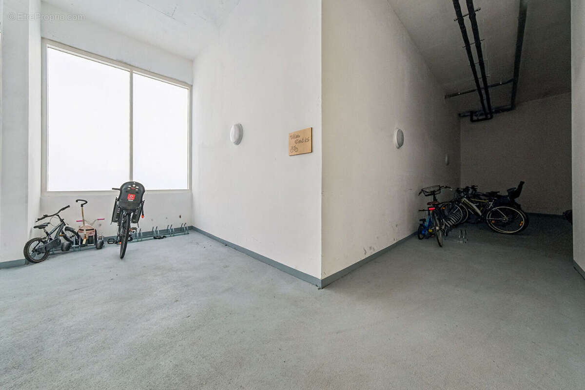 Appartement à ROMAINVILLE