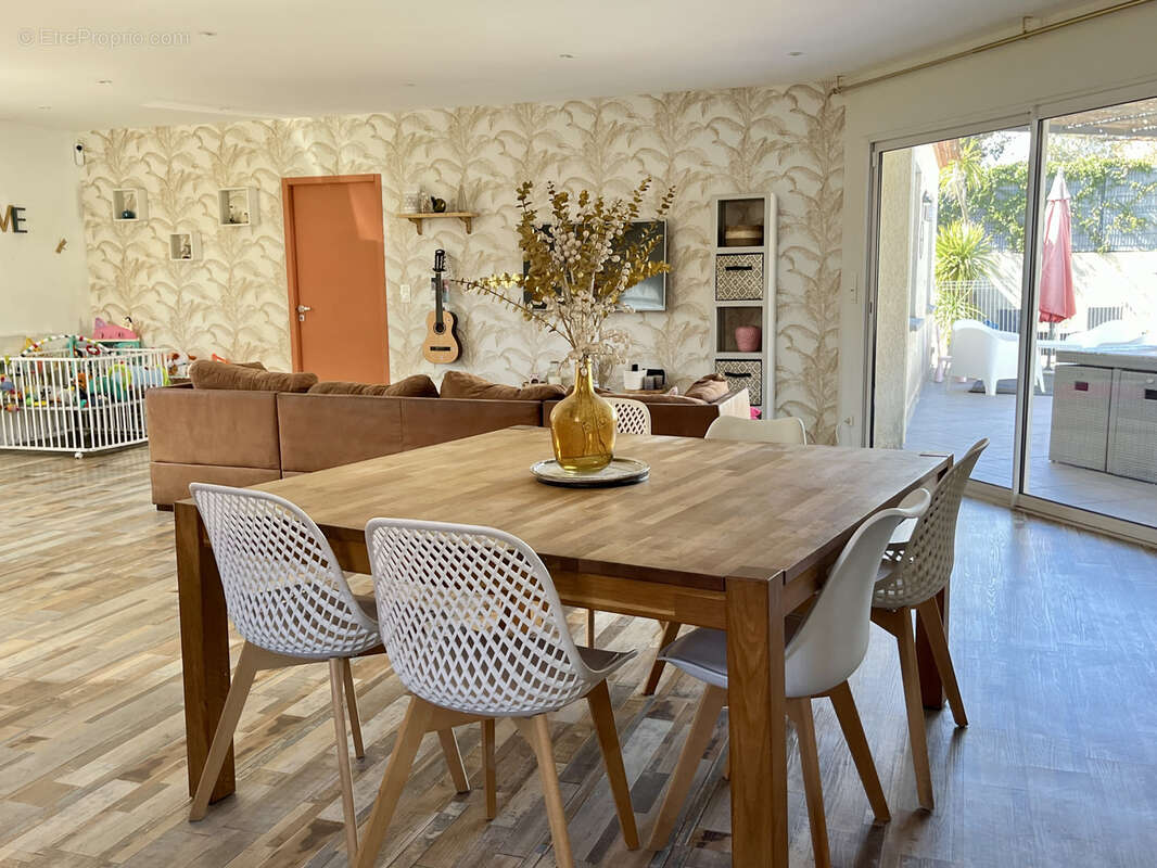 Maison à CANET
