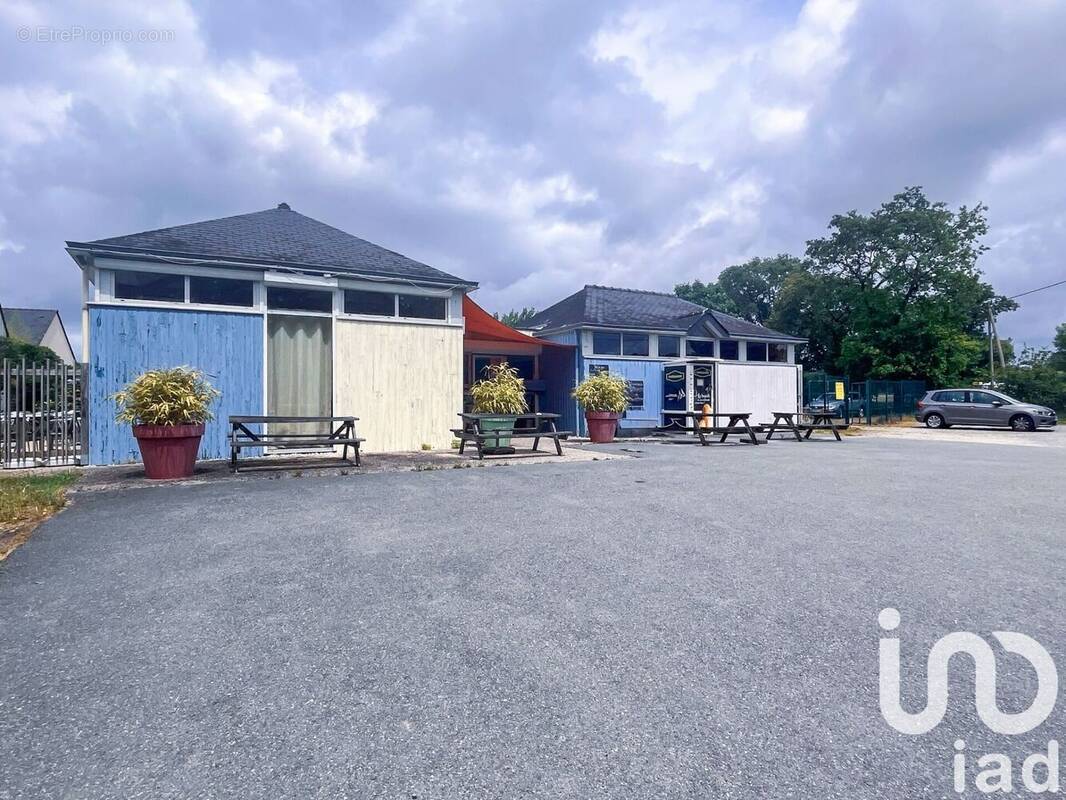 Photo 1 - Terrain à LE HEZO