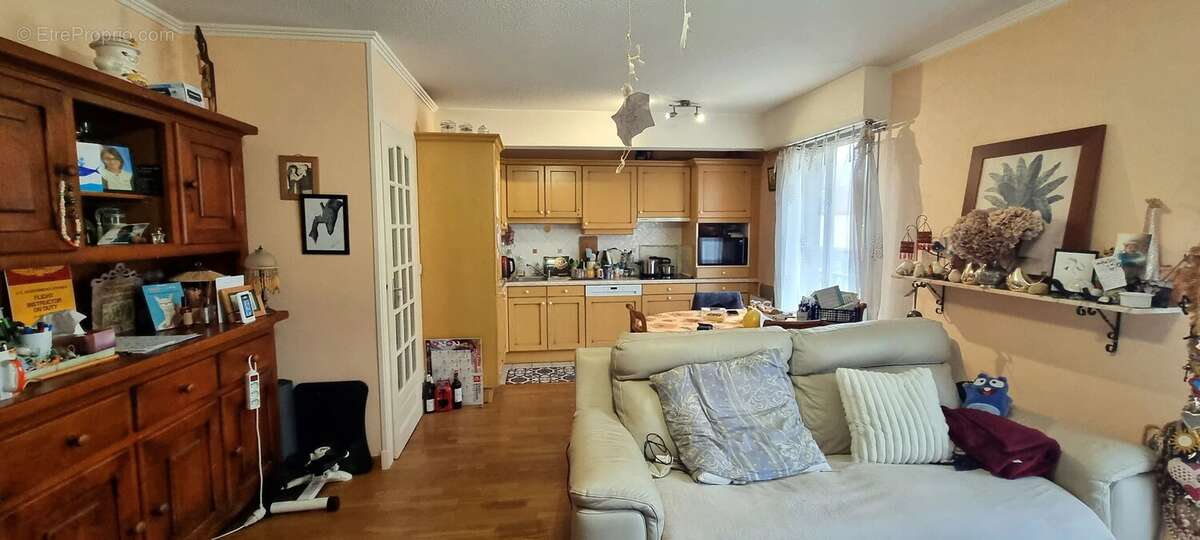 Appartement à BERGERAC