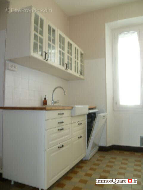 Appartement à GRENOBLE