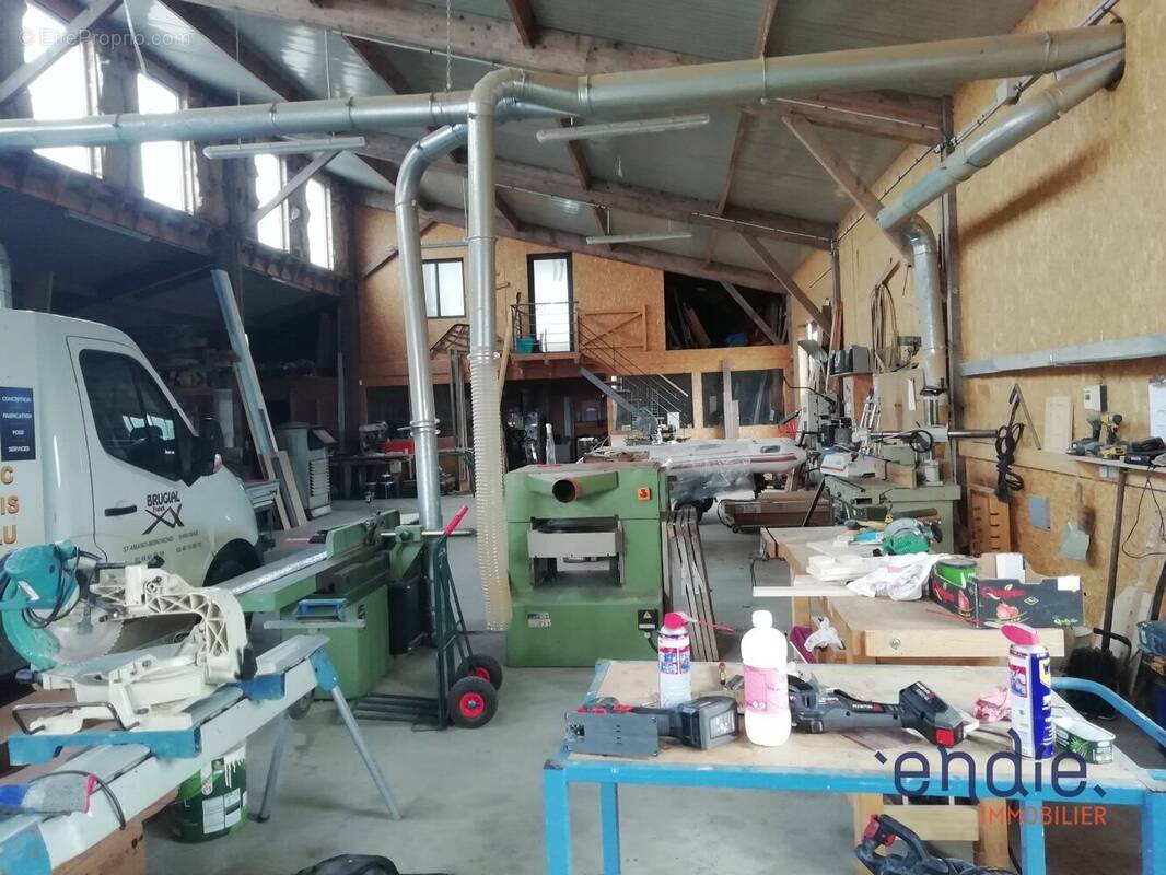 Commerce à SANCOINS