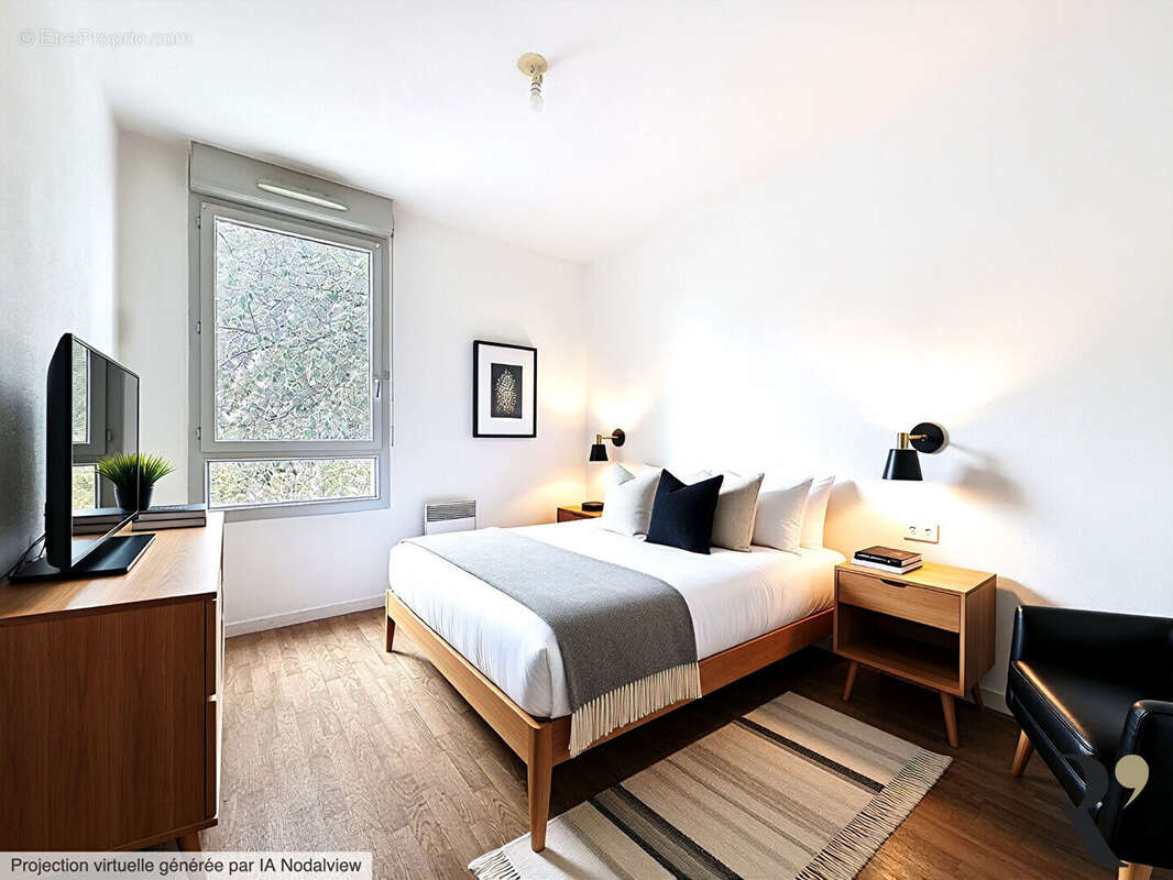 Appartement à ESCALQUENS