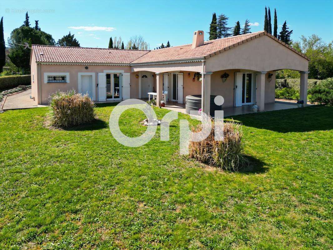 Maison À Vendre sur 1500m² de terrain arboré - photo 22