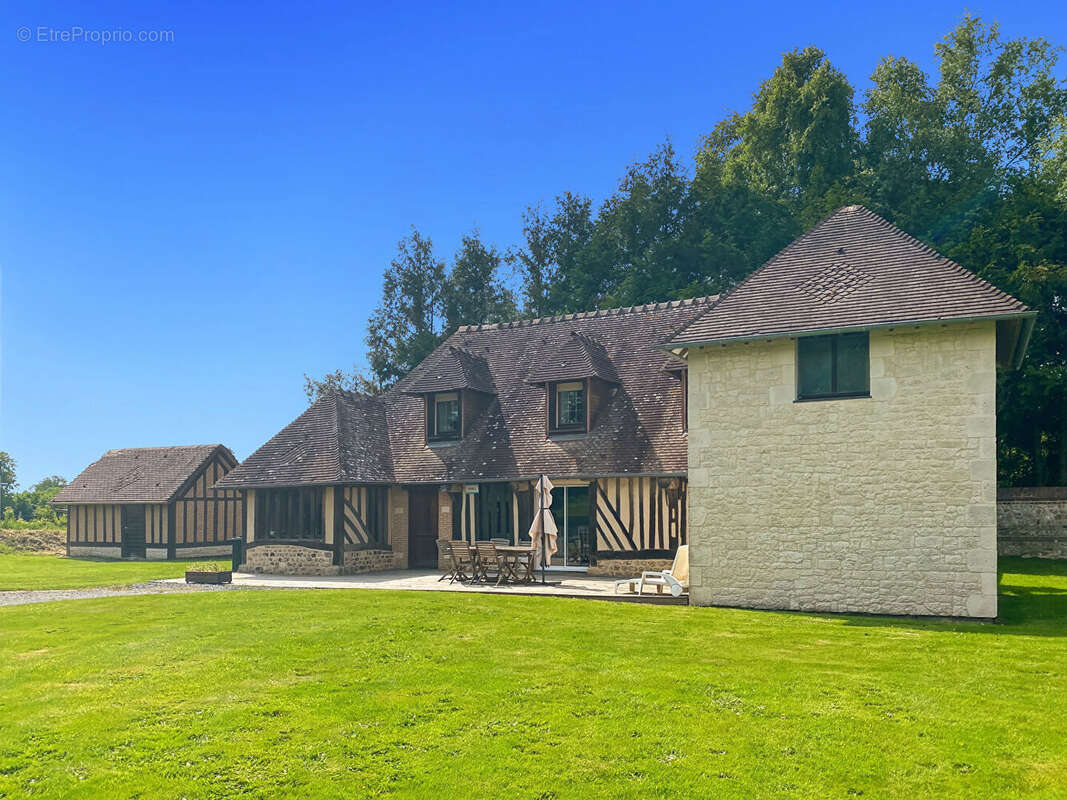 Maison à LIEUREY