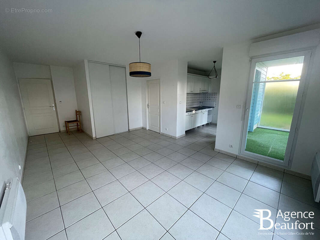Appartement Saint Gilles Croix De Vie - photo 3