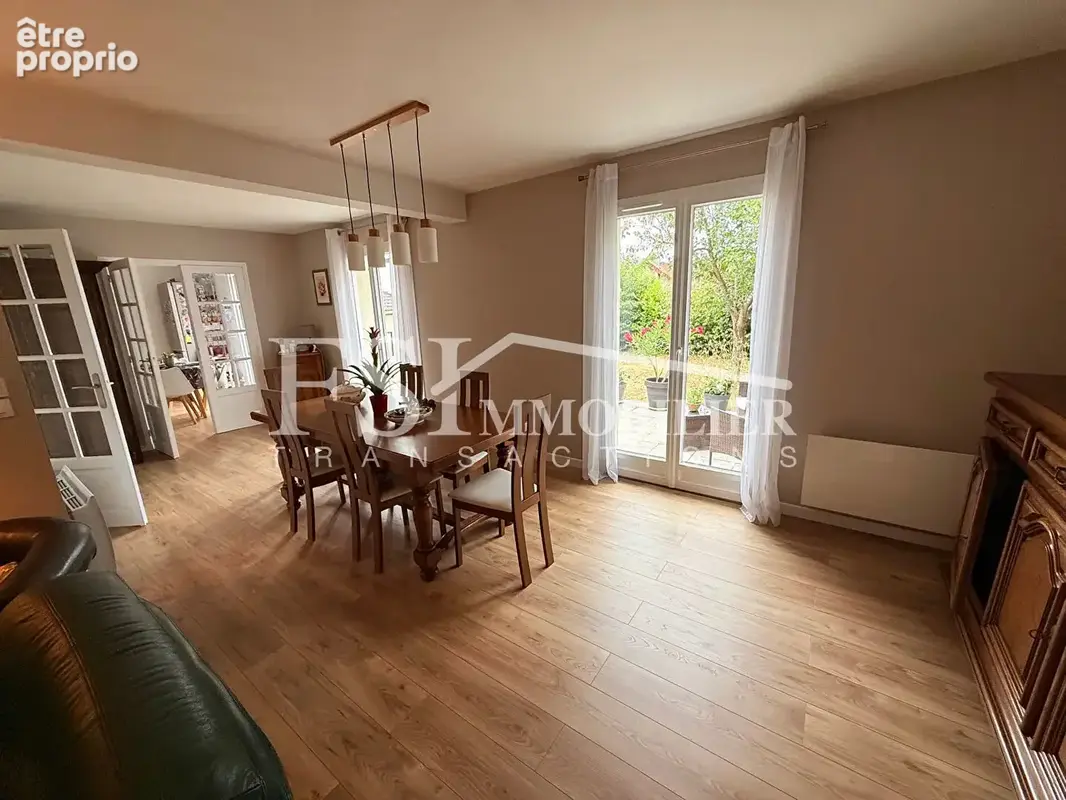 Maison Saint Leu La Foret 6 pièce(s) 126 m2 - photo 3