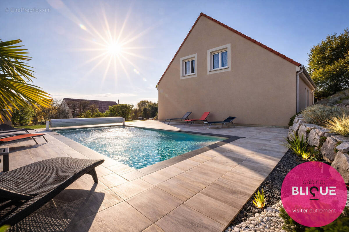 Maison à ART-SUR-MEURTHE