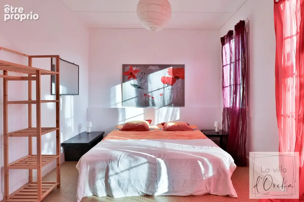 Remarquable Villa de 150m2 avec dépendance à 5mn de l'océan - photo 8