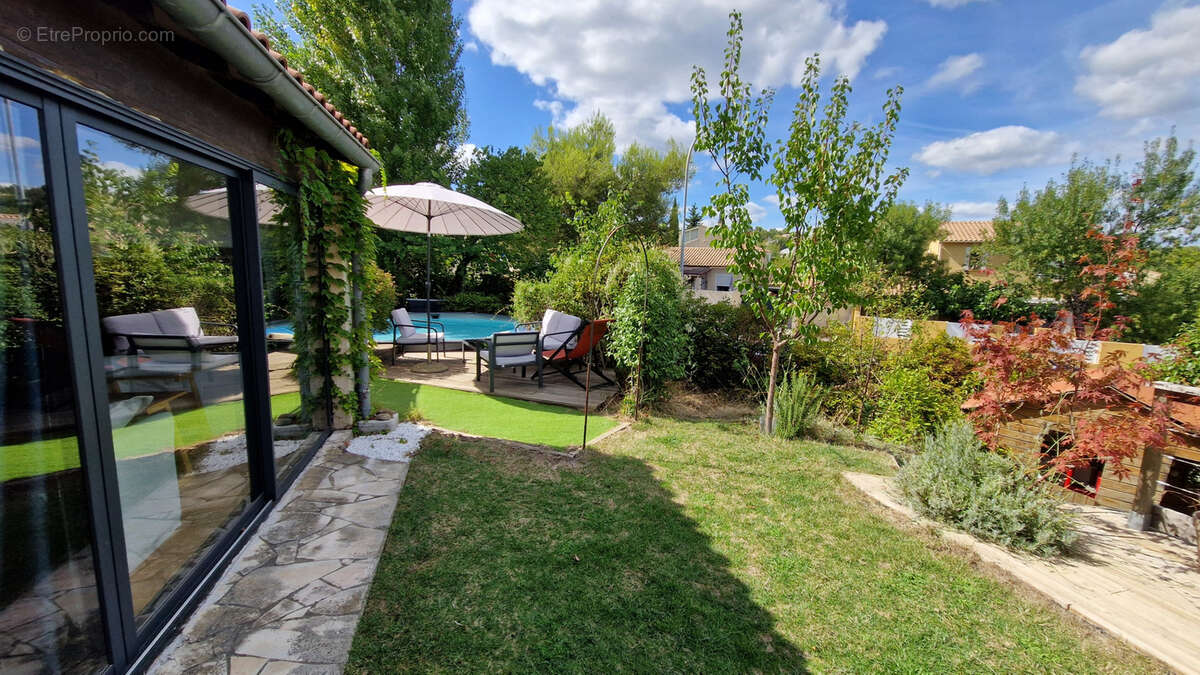 Maison à SAINT-GELY-DU-FESC