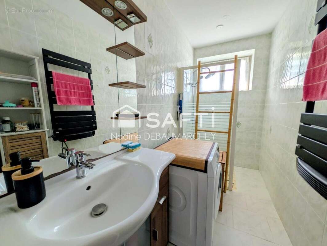 Maison 93 m² à Palinges  - photo 8